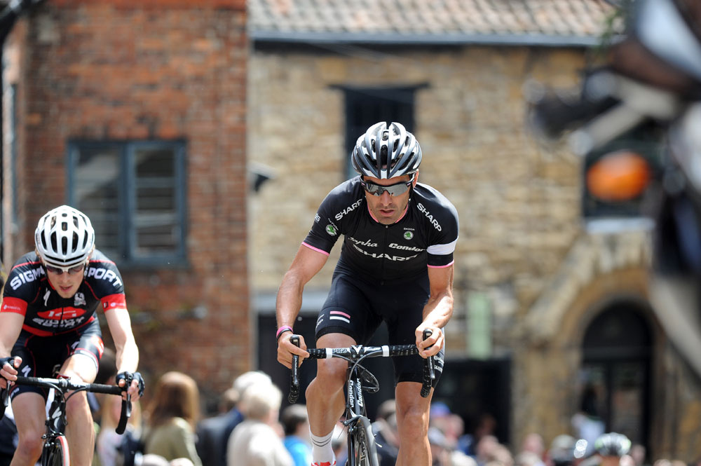 Kristian House and Tom Murray, Lincoln Grand Prix 2012