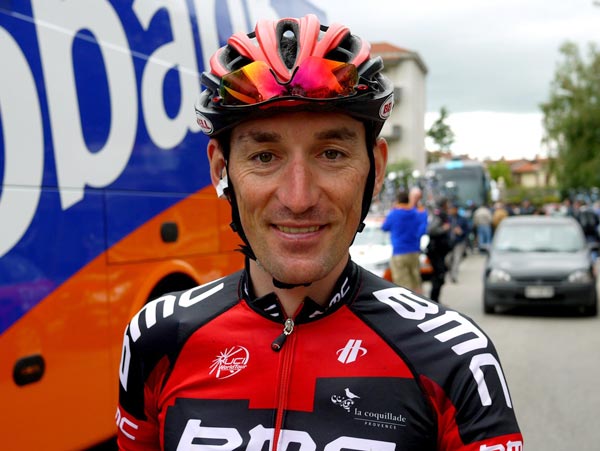 Marco Pinotti, Giro d'Italia 2012 Marco Pinotti, Giro d'Italia 2012