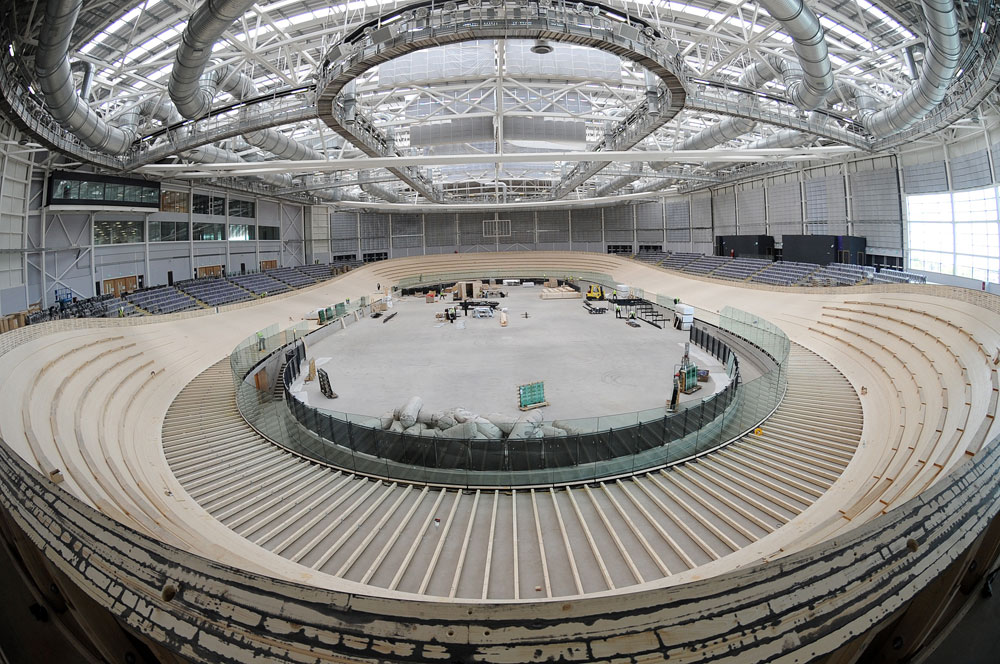 Sir Chris Hoy Velodrome, 15 May 2012