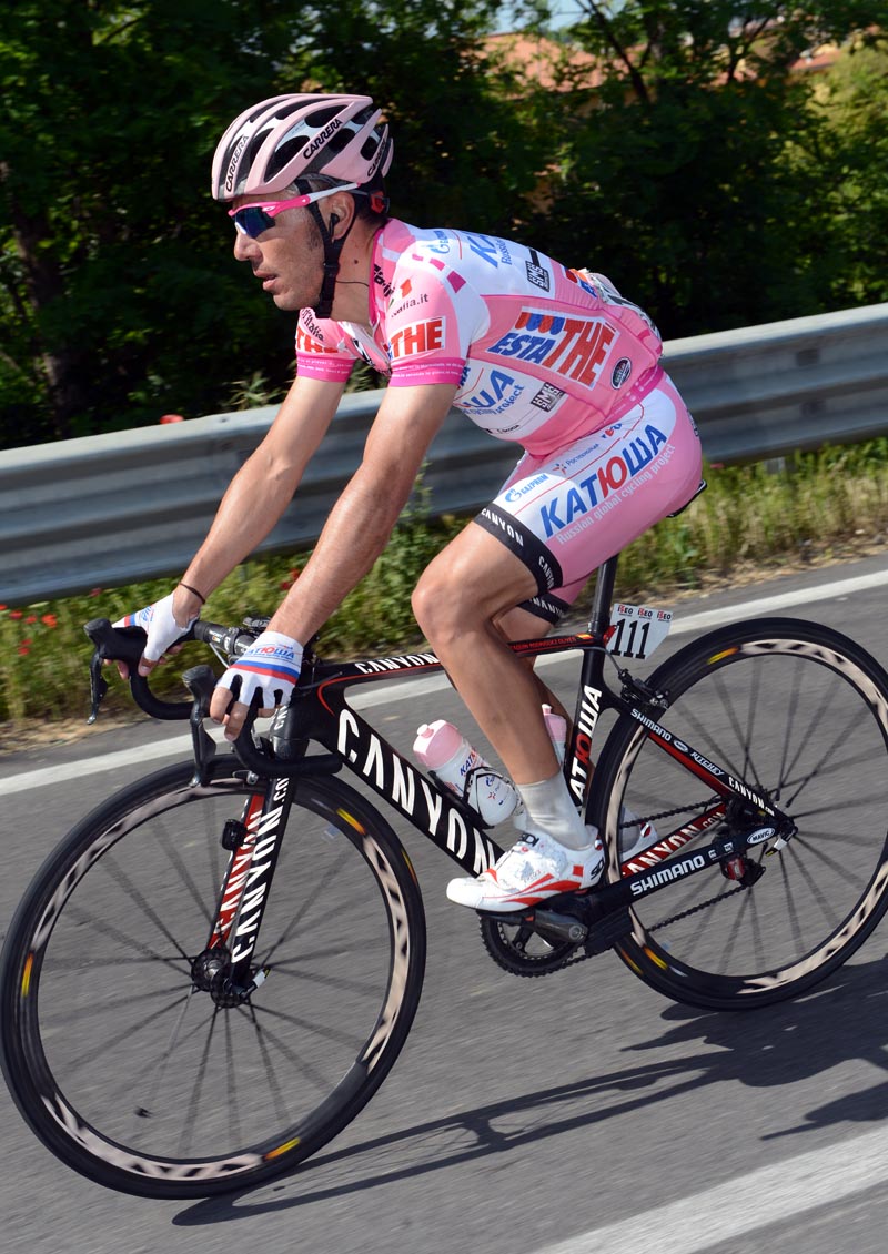 Joaquin Rodriguez, Giro d'Italia 2012, stage 11