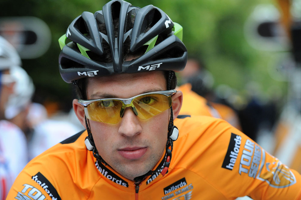 tour series, 2012, durham, kristian house, rapha condor sharp, endura