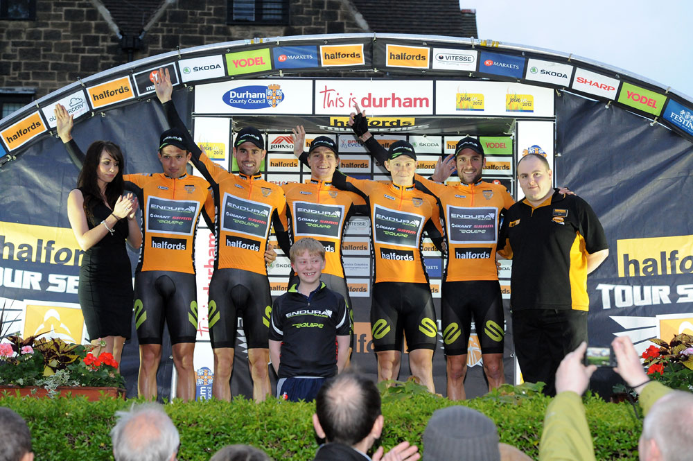 tour series, 2012, durham, kristian house, rapha condor sharp, endura