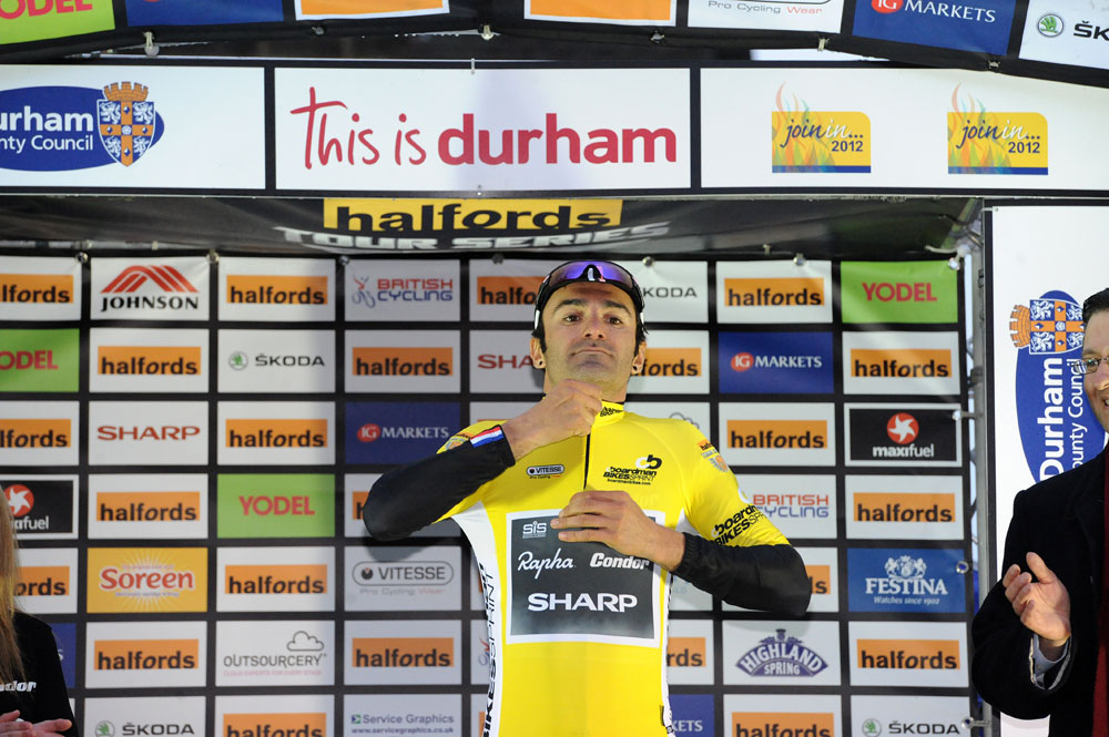 tour series, 2012, durham, kristian house, rapha condor sharp, endura