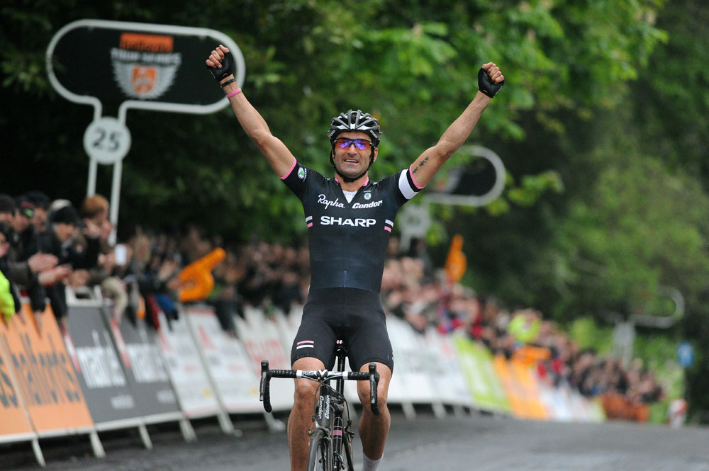tour series, 2012, durham, kristian house, rapha condor sharp, endura