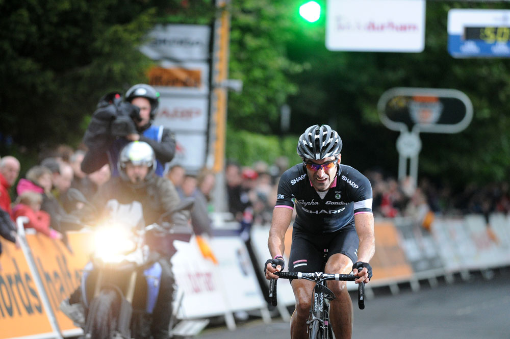 tour series, 2012, durham, kristian house, rapha condor sharp, endura
