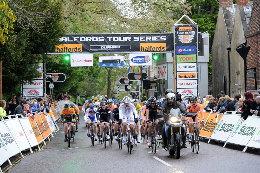 tour series, 2012, durham, kristian house, rapha condor sharp, endura