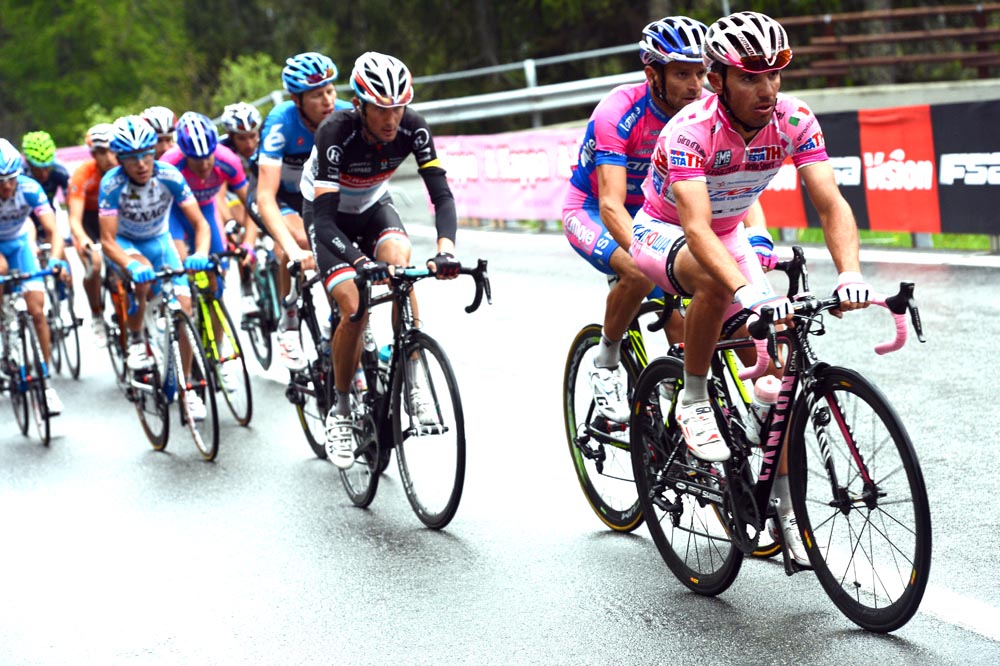 Joaquin Rodriguez, Giro d'Italia 2012, stage 14