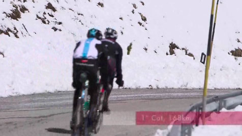 Giro d'Italia 2012, stage 17 video preview Giro d'Italia 2012, stage 17 video preview