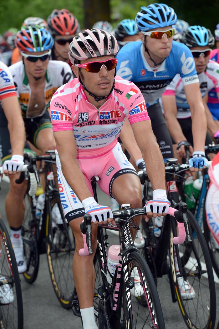 Joaquin Rodriguez, Giro d'Italia 2012, stage 16
