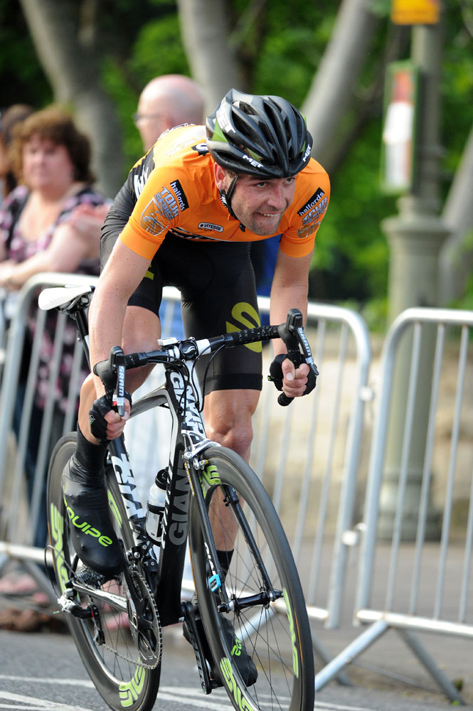 Dean Windsor, Tour Series 2012, Oxford