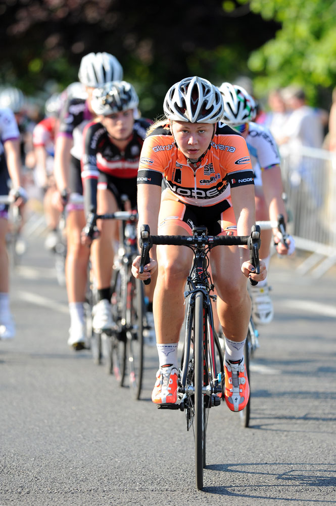 Harriet Owen, Tour Series 2012, Oxford