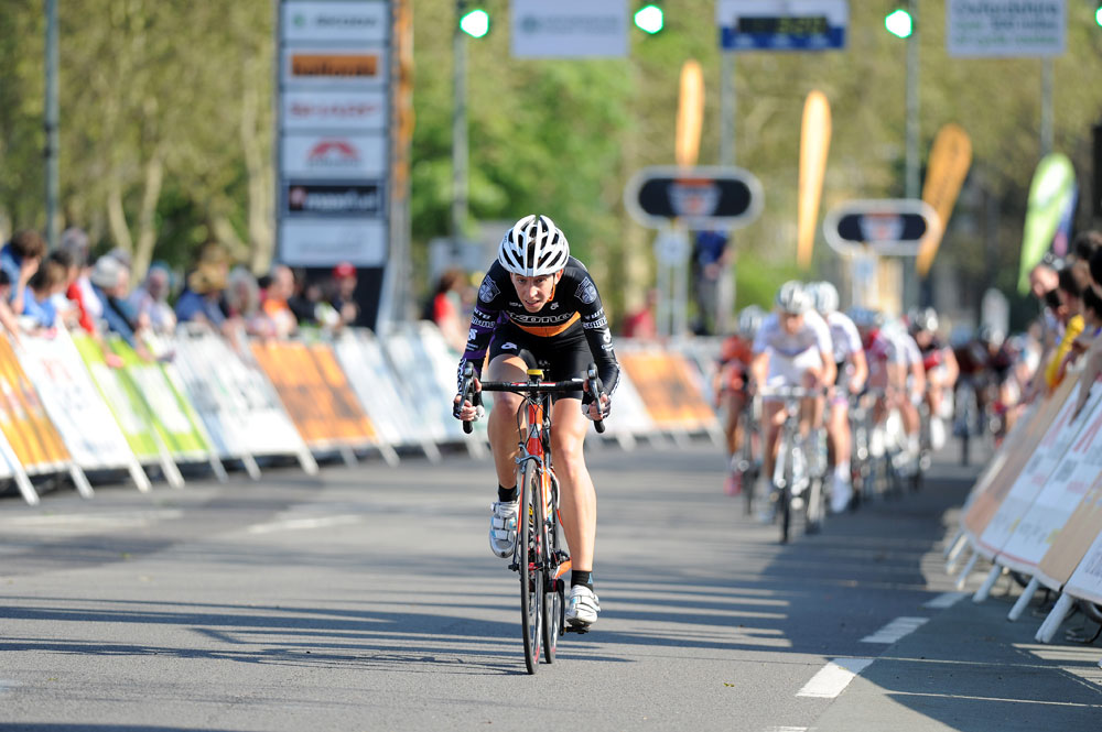 Helen Wyman, Tour Series 2012, Oxford