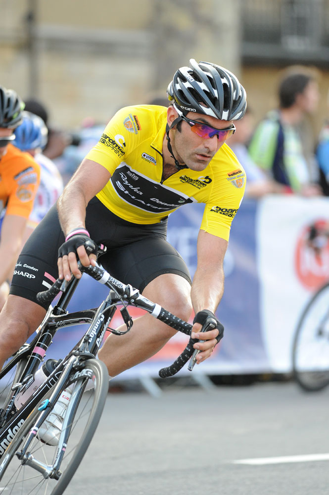 Kristian House, Tour Series 2012, Oxford