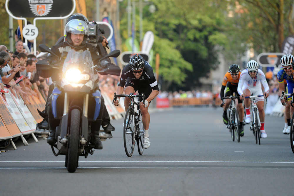 McCallum attacks, Tour Series 2012, Oxford
