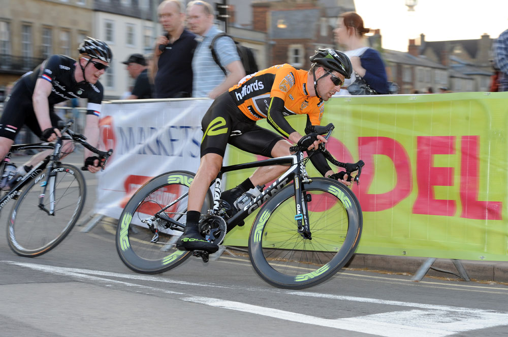 Jonny McEvoy, Tour Series 2012, Oxford
