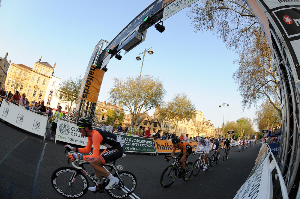 Tour Series 2012, Oxford