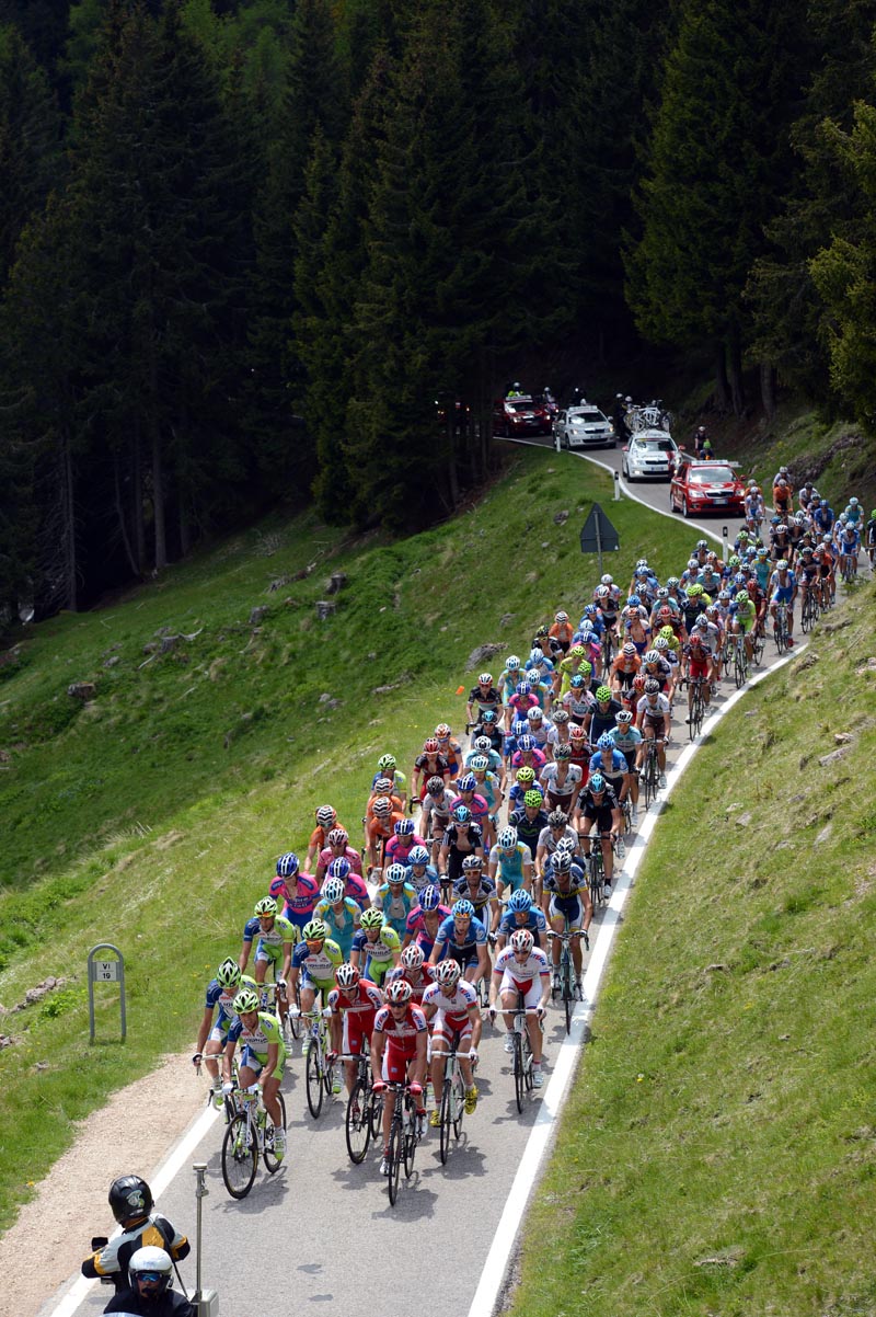 Manghen, Giro d'Italia 2012, stage 19