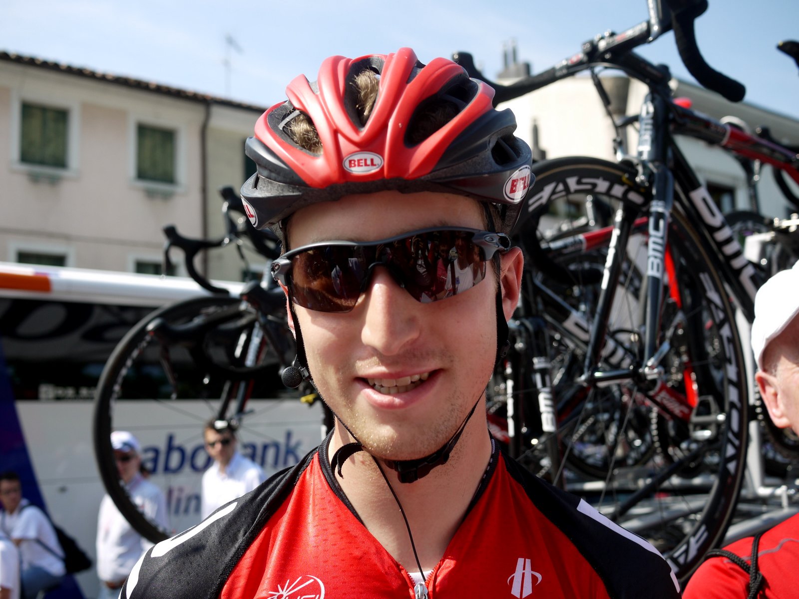 Taylor Phinney, Giro d'Italia 2012