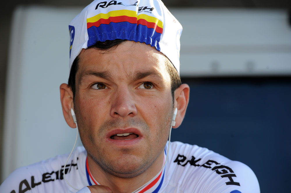 Graham Briggs, Tour Series 2012, round five, Aberystwyth