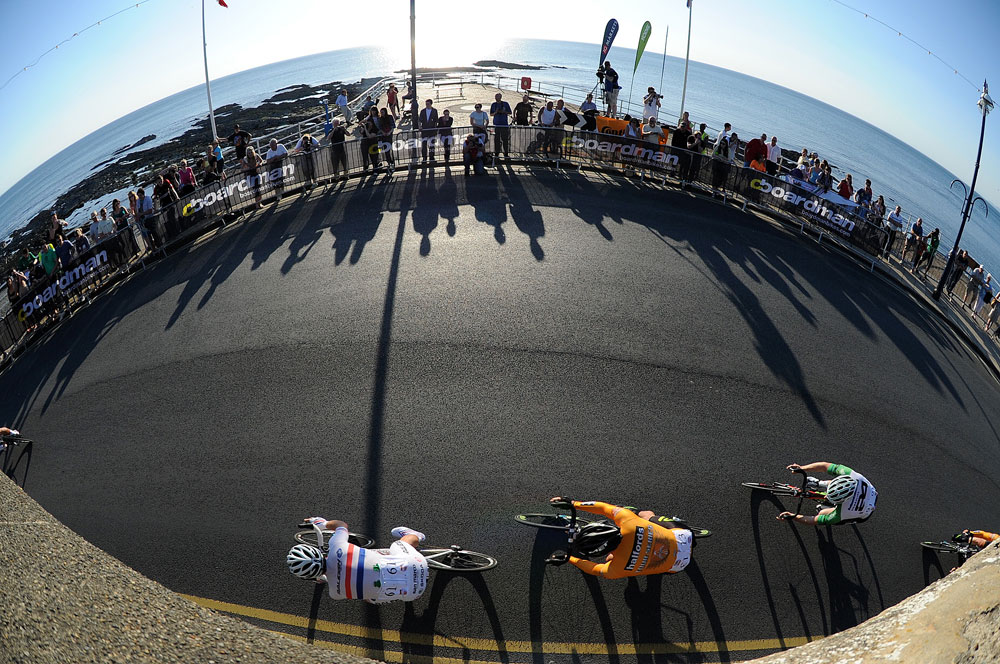 Tour Series 2012, round five, Aberystwyth