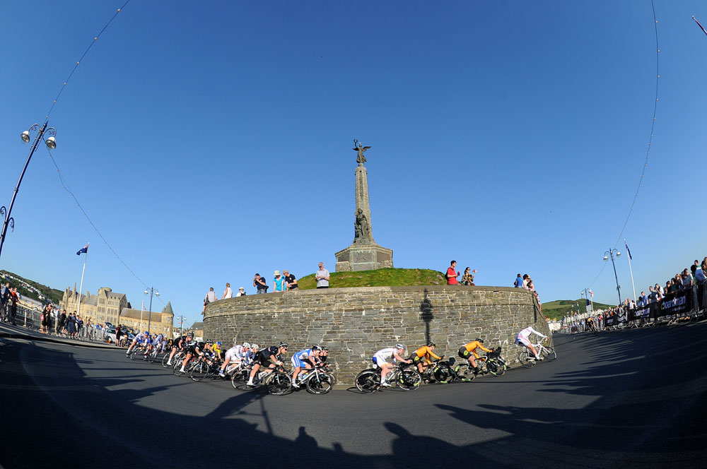 Tour Series 2012, round five, Aberystwyth