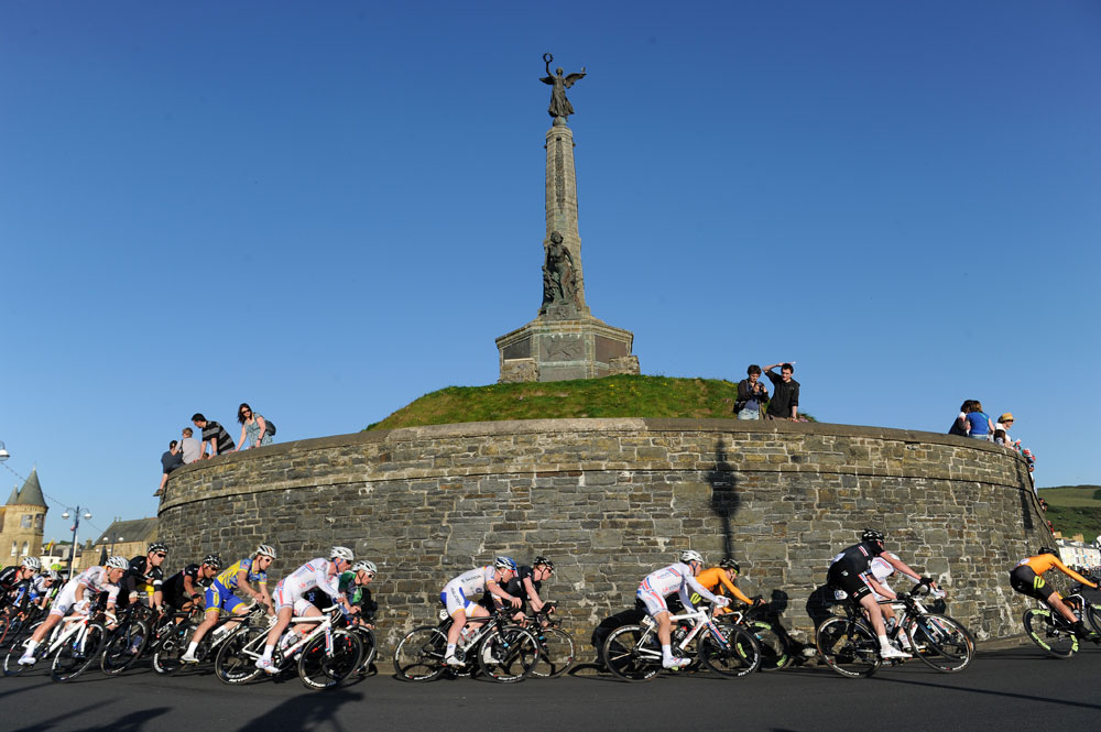 Tour Series 2012, round five, Aberystwyth