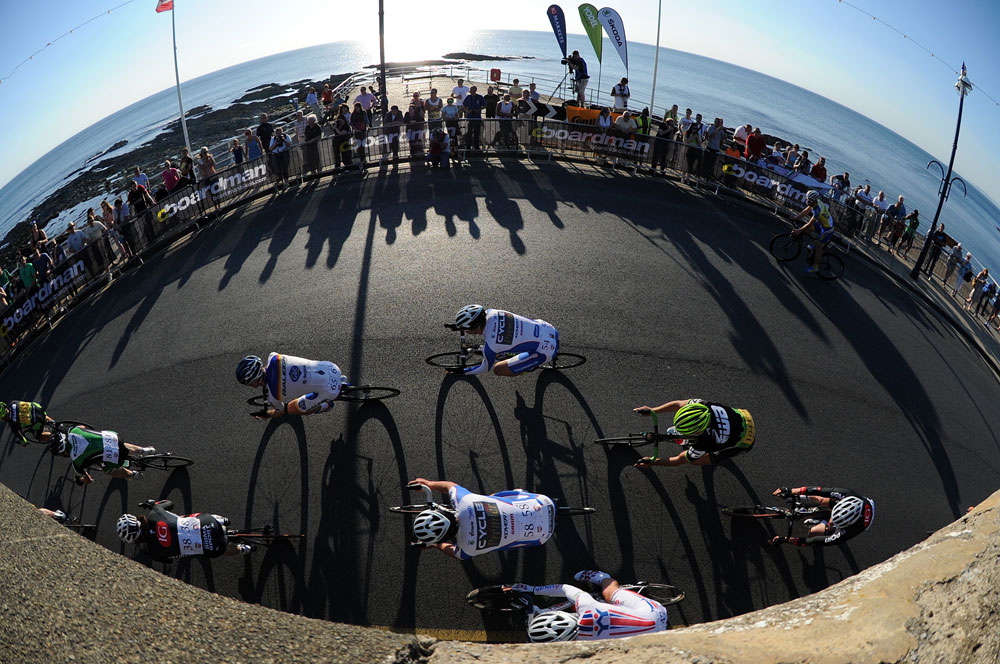 Tour Series 2012, round five, Aberystwyth