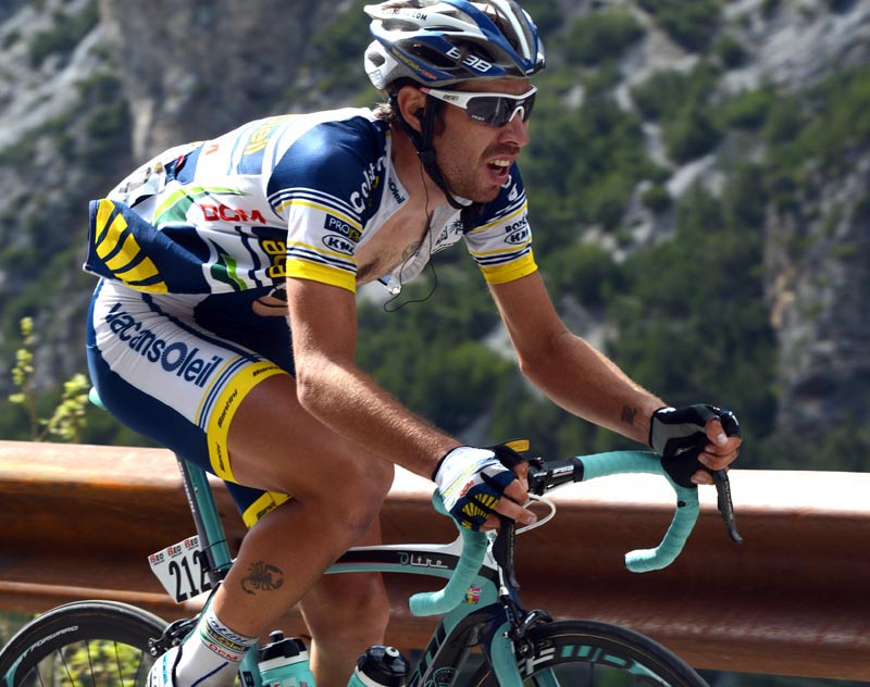 Thomas De Gendt, Giro d'Italia stage 20 Thomas De Gendt, Giro d'Italia stage 20