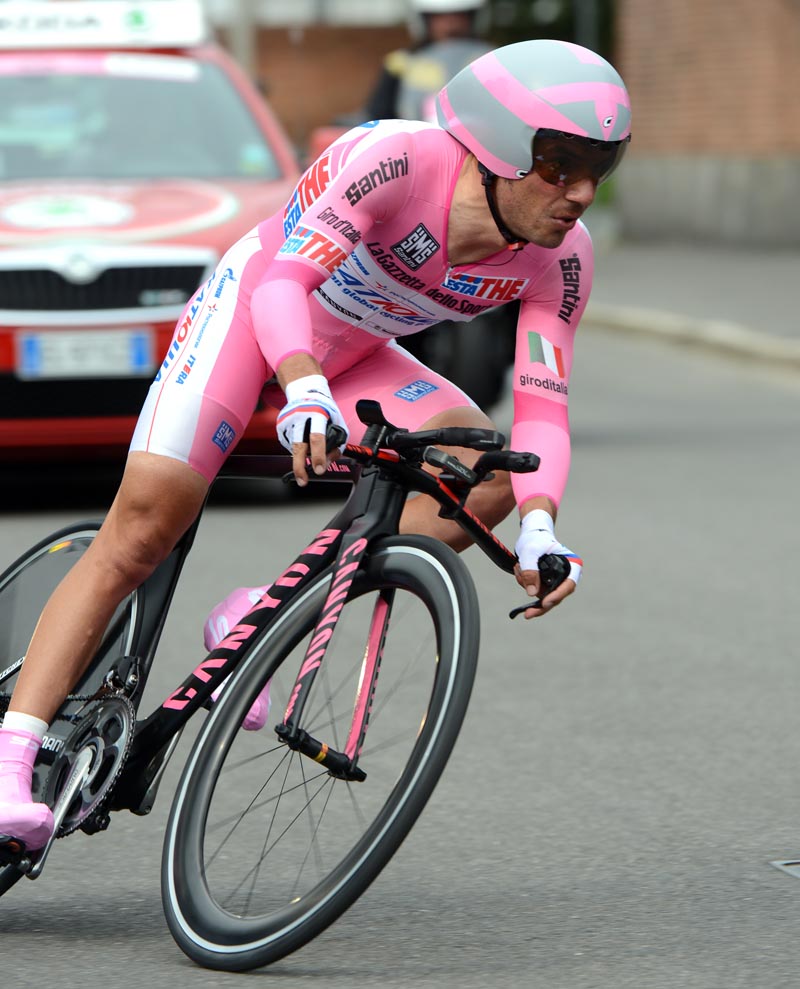 Joaquin Rodriguez, Giro d'Italia 2012, stage 21
