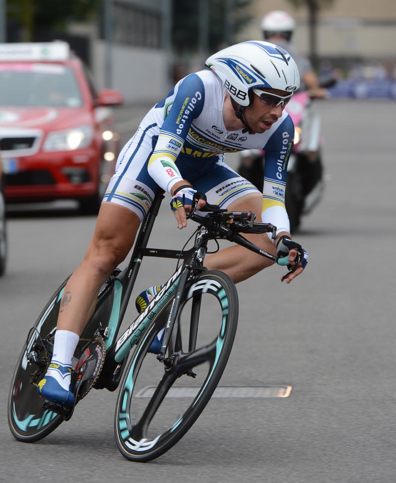 Thomas De Gendt, Giro d'Italia 2012, stage 21