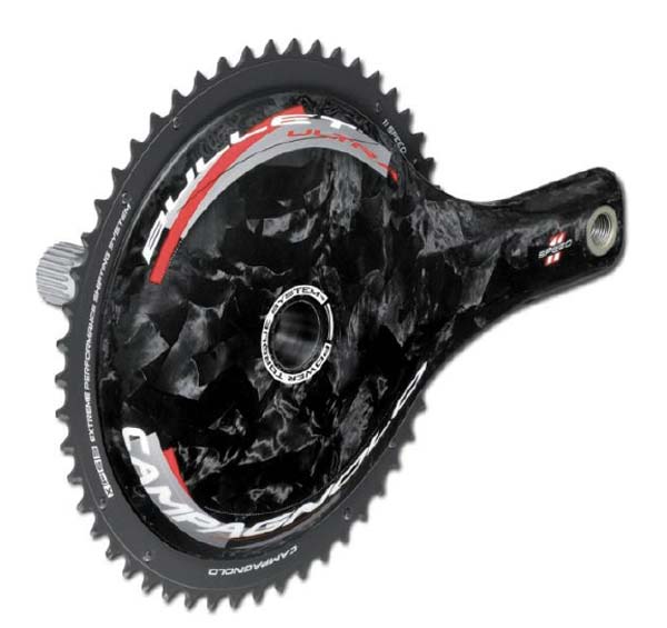 Campagnolo Bullet Ultra crankset, Product News May 29 2012Product News May 29 2012 Campagnolo Bullet Ultra crankset, Product News May 29 2012Product News May 29 2012