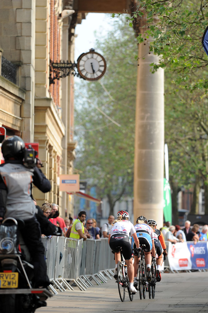 Break, Tour Series 2012, round 6, Peterborough