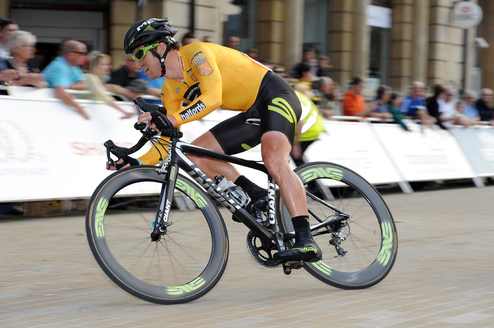 Russell Downing, Tour Series 2012, round 6, Peterborough