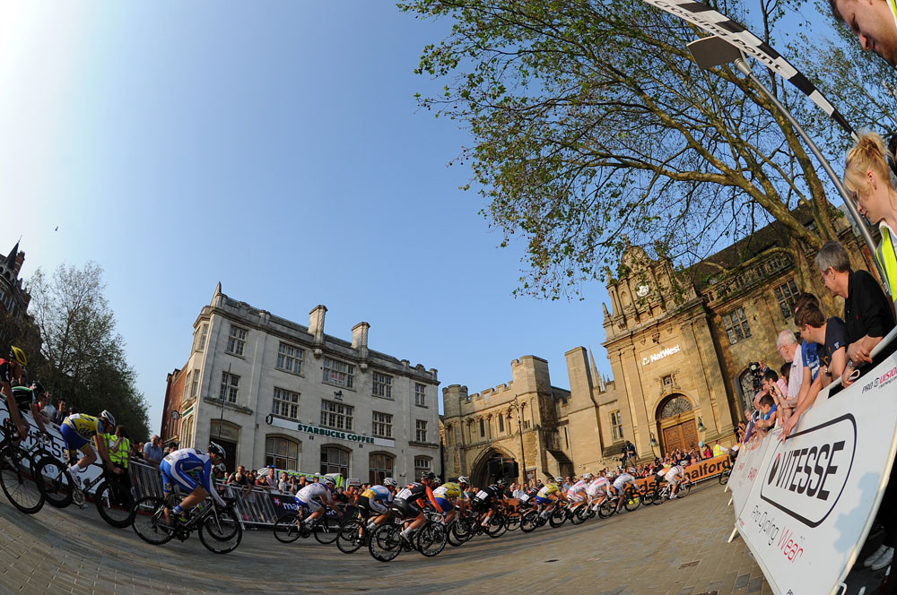 Tour Series 2012, round 6, Peterborough