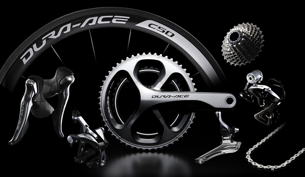 Shimano Dura-Ace 2012, 9000 series Shimano Dura-Ace 2012, 9000 series