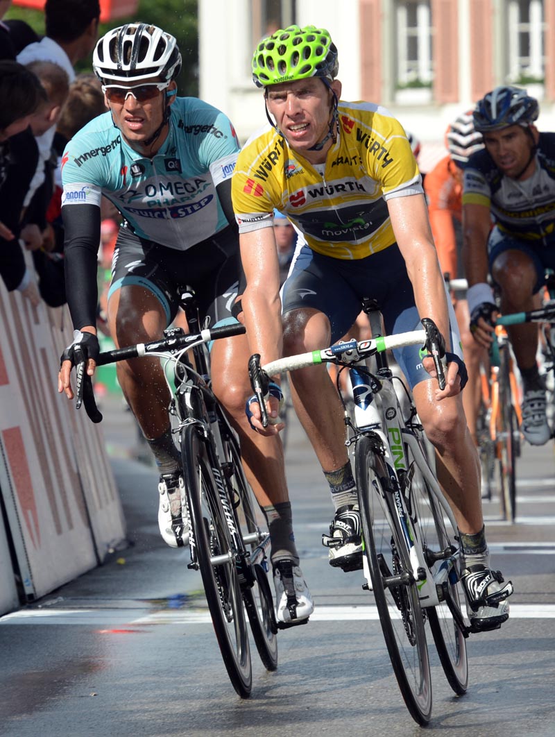 Rui Costa, Tour de Suisse 2012, stage 3