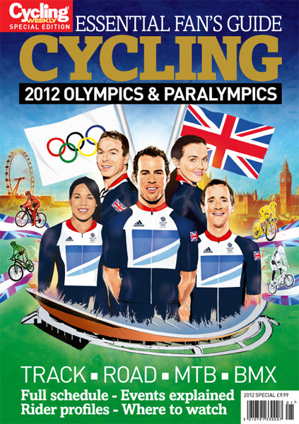 Essential Fan's Guide to Olympics cover Essential Fan's Guide to Olympics cover