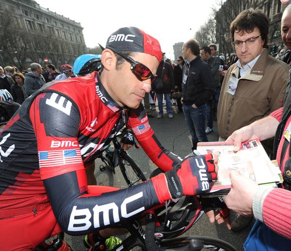 George Hincapie George Hincapie