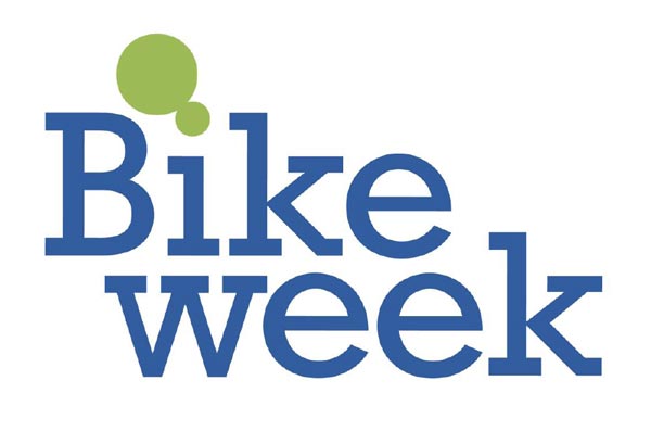 Bike Week logo Bike Week logo