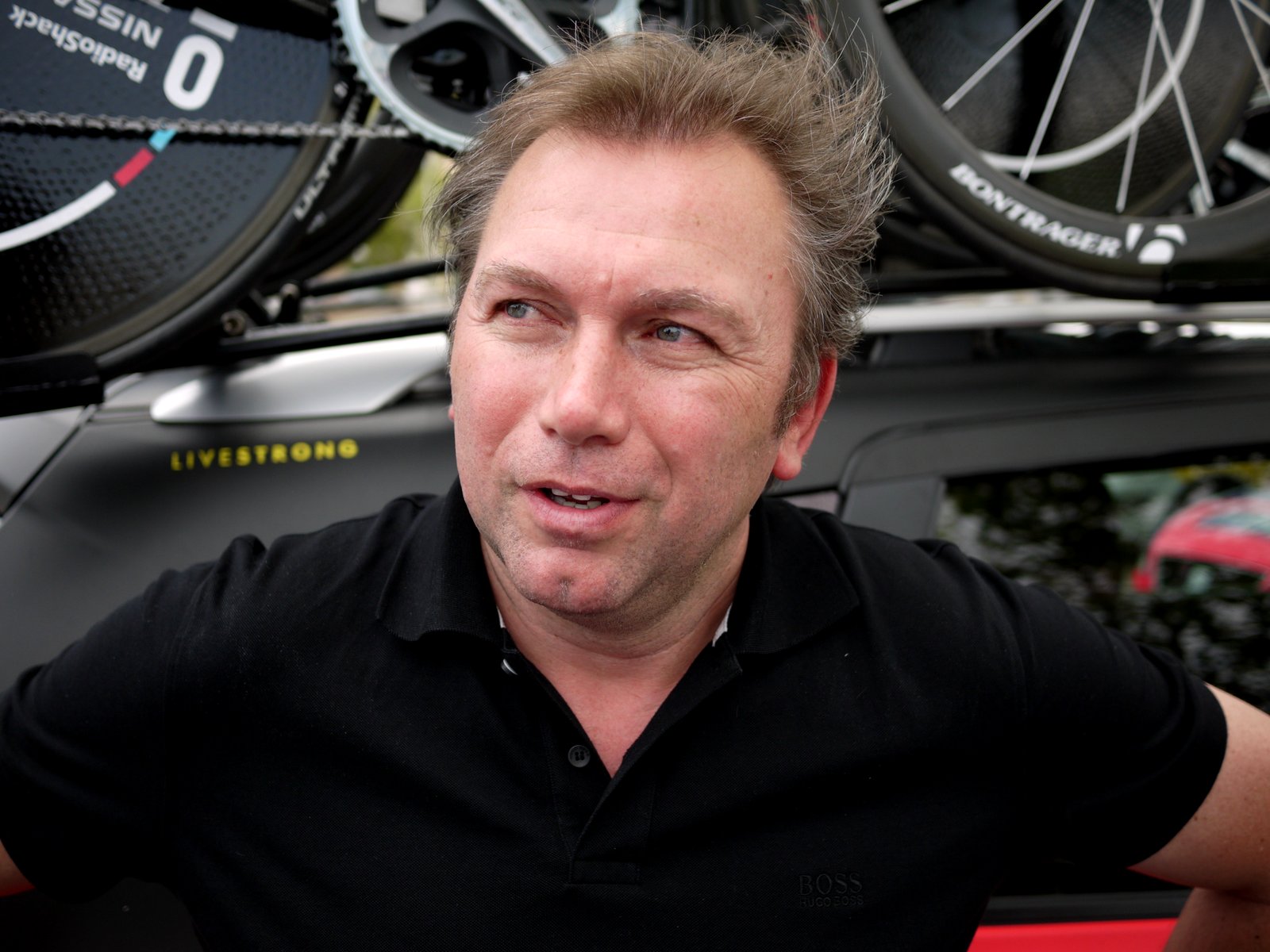 Johan Bruyneel