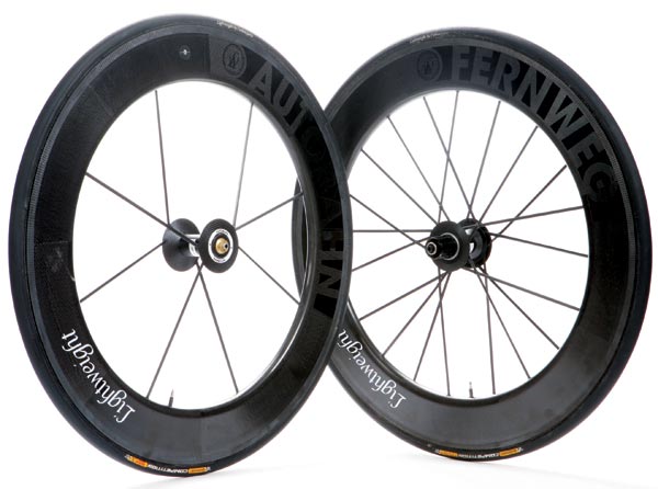 Lightweight Fernweg wheels Lightweight Fernweg wheels