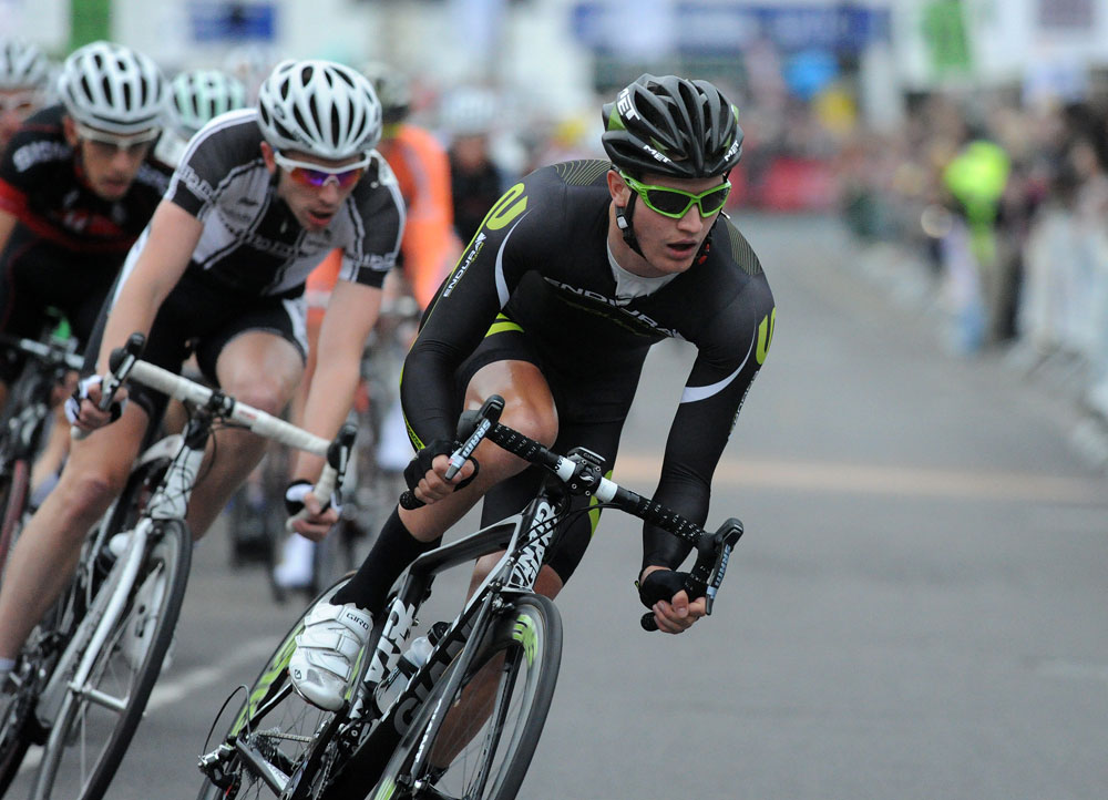 Scott Thwaites, Otley Crits and Circuit Race National Champs 2012
