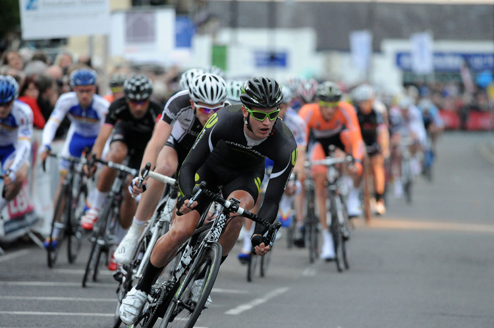 Scott Thwaites, Otley Crits and Circuit Race National Champs 2012