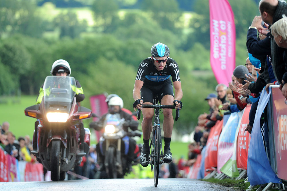Ian Stannard, British road race National Championships 2012