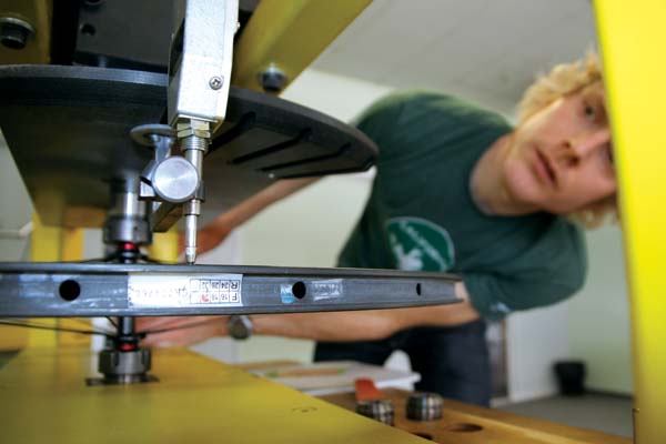 £1,000 deep-section carbon wheel testing £1,000 deep-section carbon wheel testing