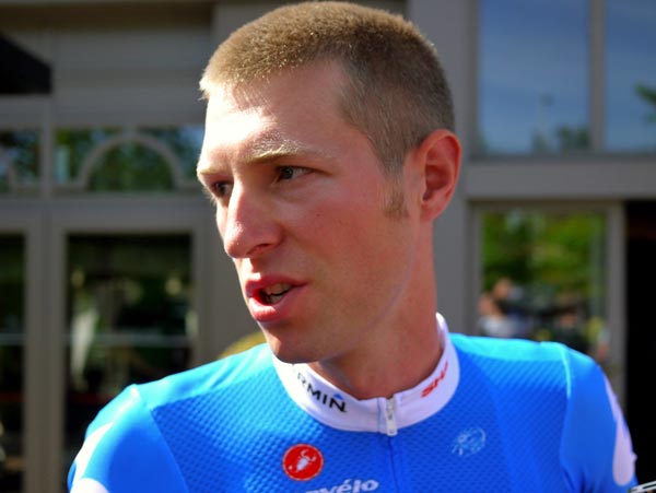 Ryder Hesjedal, Tour de France 2012 Ryder Hesjedal, Tour de France 2012