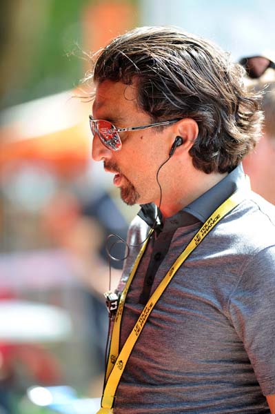 Baldato, Tour de France 2012, prologue