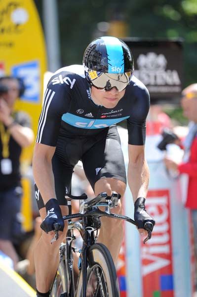 Boasson Hagen, Tour de France 2012, prologue