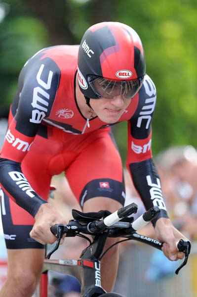 Tejay Van Garderen, Tour de France 2012, prologue