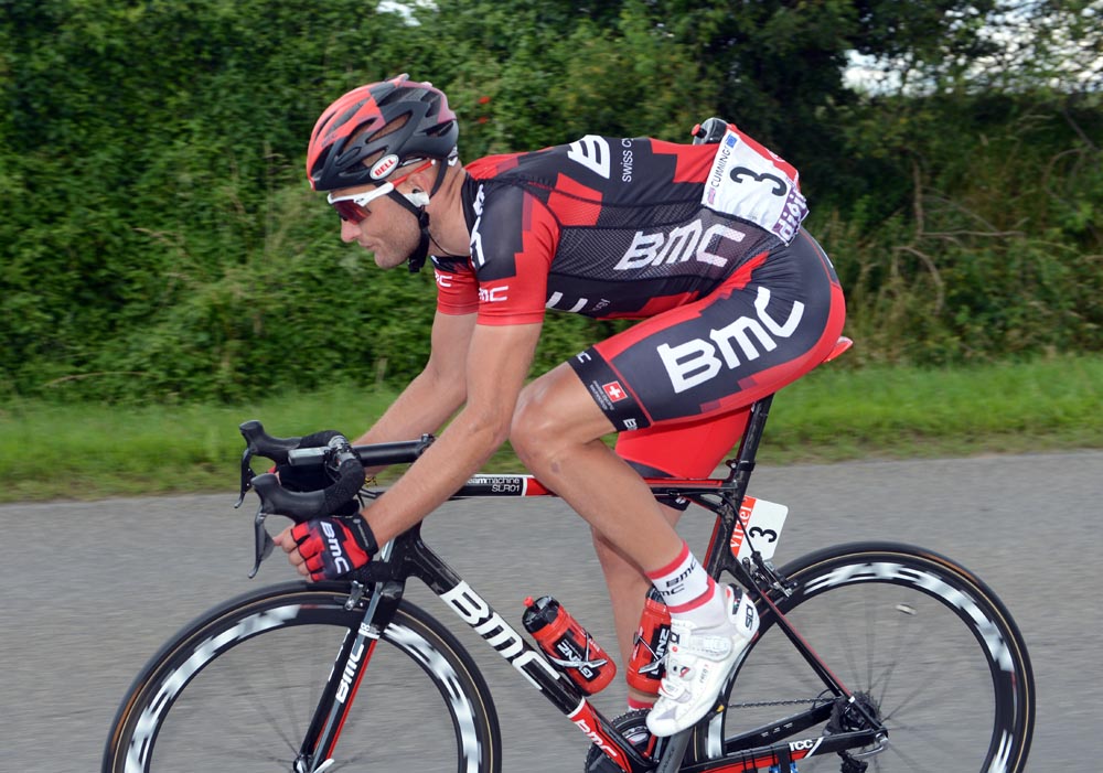Steve Cummings, Tour de France 2012, stage one